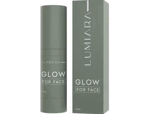 Glow Face Serum - View 1