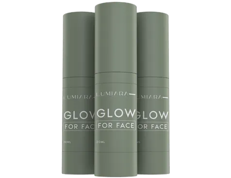 Glow Face Serum - View 2