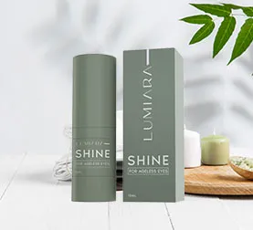 Shine Product For Ageless Eyes