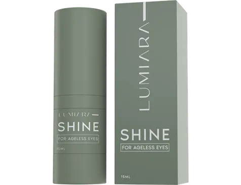 Shine Eye Serum - View 1