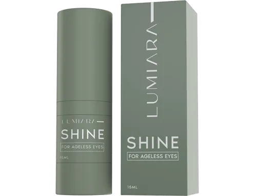 Shine Eye Serum - Main view