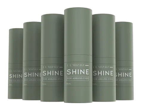 Shine Eye Serum - View 3